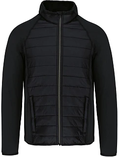 PA 233 Sportovní hybridní strečová bunda model 22423334 black - Kariban ProAct