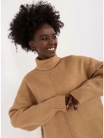 Šaty BA SK 0547.99 camel Šaty BA SK 0547.99 camel