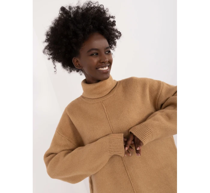 Šaty BA SK 0547.99 camel Šaty BA SK 0547.99 camel