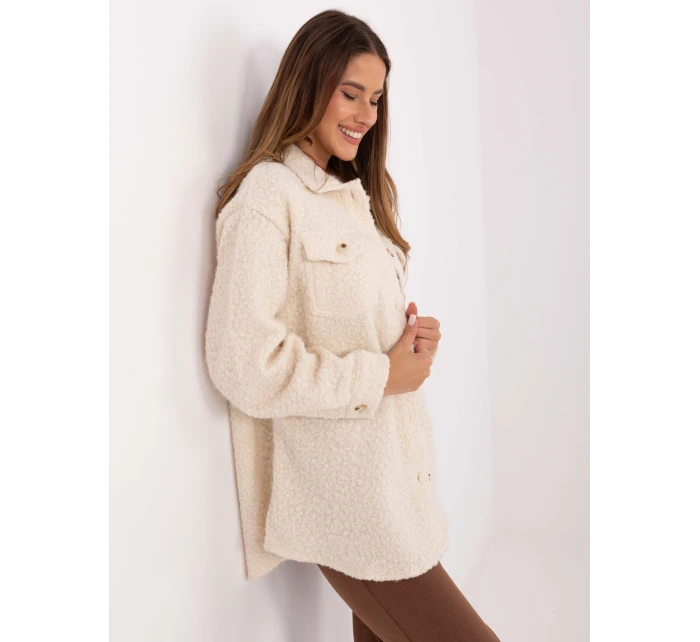 Kurtka IT KR model 21421293 jasny beżowy - FPrice