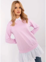 Blúzka MI BZ A5997.49 svetlo fialová