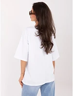 Tričko RV BZ A1230.12 biele