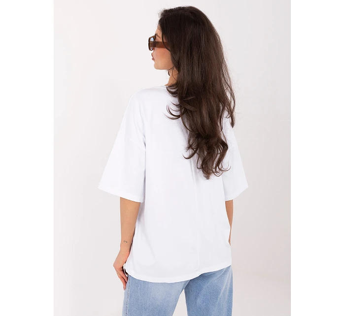 Tričko RV BZ A1230.12 biele