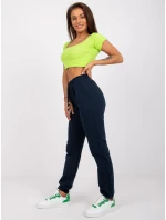 Tepláky RV DR model 14817795 tmavě modrá - FPrice Tepláky RV DR model 14817795 tmavě modrá - FPrice