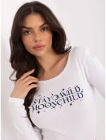 Bluzka WT BZ model 21875388 ecru - FPrice