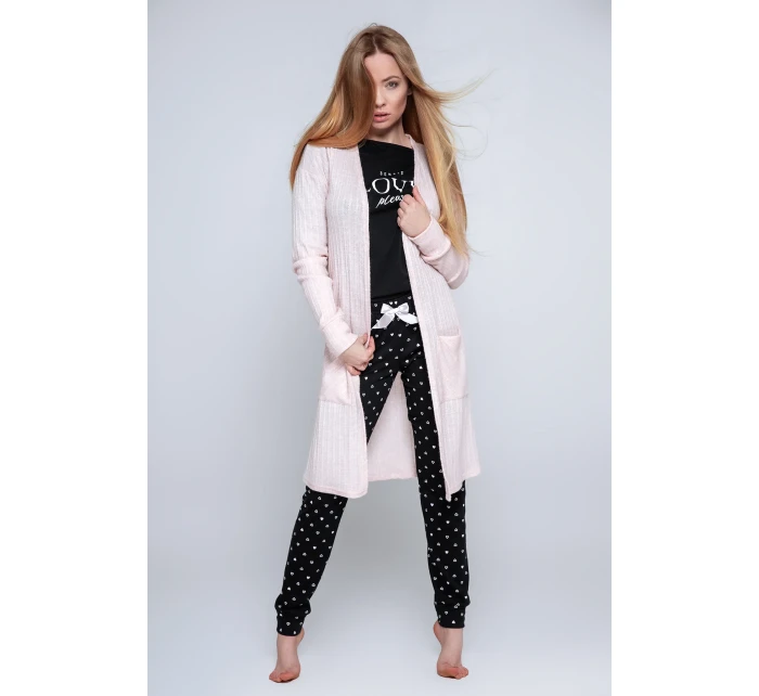 Ružový sveter Magnetism - Sensis