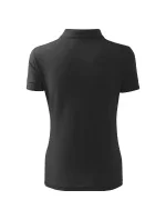 Pique Polo polokošile dámská model 20631110 melír - MALFINI, a.s.