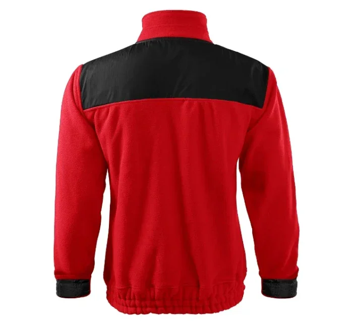 Jacket model 20633779 fleece unisex červená - MALFINI, a.s.