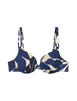 Dámske plavky Summer Allure WP M007 Dark Blue - Triumph