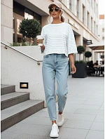Dámska blúzka TAUSE white FashionStreet RY2462 Dámska blúzka TAUSE white FashionStreet RY2462