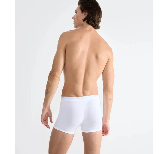 sloggi men Basic Short - WHITE - SLOGGI WHITE - SLOGGI