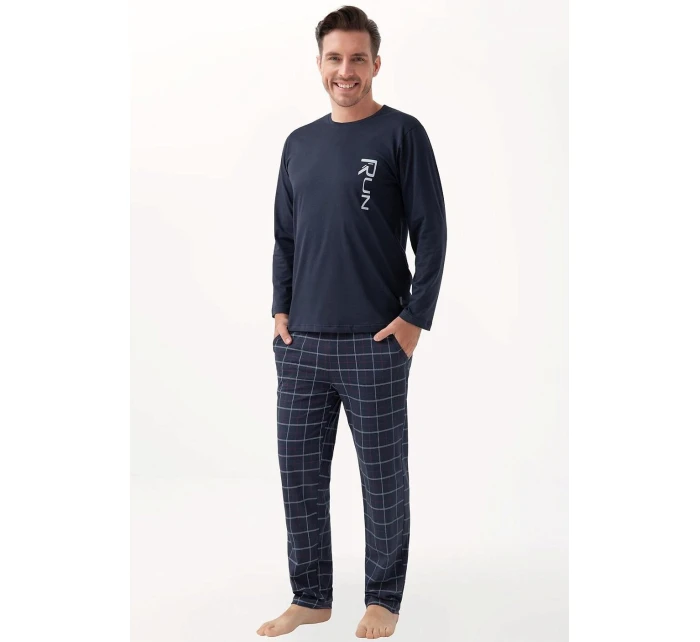 Pyžamo Luna 810 délka/r M-2XL Z24/25 pánské