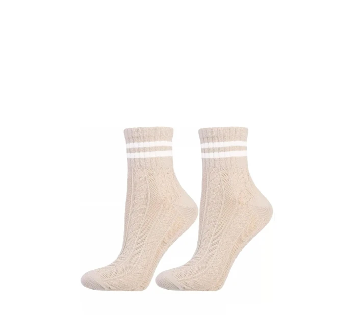 Ponožky Moraj CSL200-944 Two Stripes 35-41 Ponožky Moraj CSL200-944 Two Stripes 35-41
