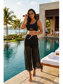 Dámské plážové kalhoty  04 4 model 20567762 - Self