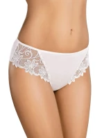 Dámská tanga 134 white - GABIDAR