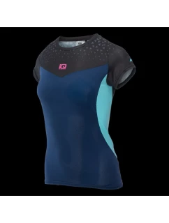 Dámske tričko s krátkym rukávom ILENO WMNS