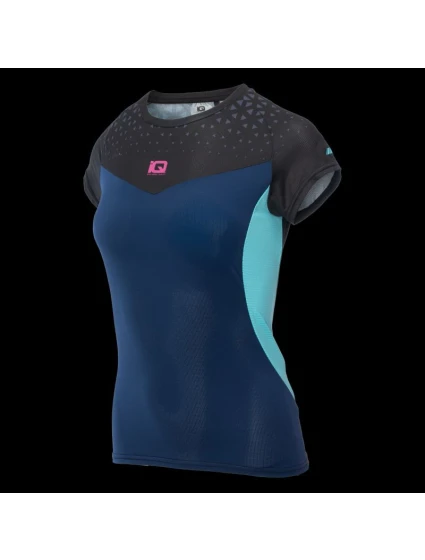 Dámske tričko s krátkym rukávom ILENO WMNS