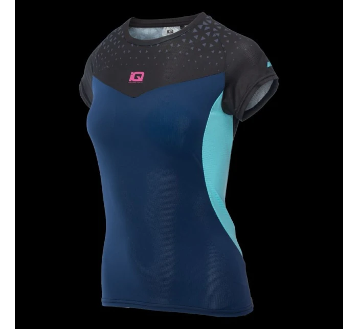 Dámske tričko s krátkym rukávom ILENO WMNS