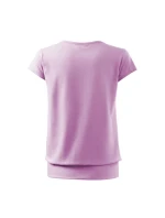 Dámske tričko City (orchidea)