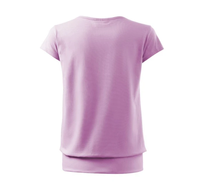 Dámske tričko City (orchidea)