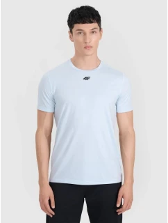 Pánske rýchloschnúce tréningové tričko 4F 4FWAW25TFTSM1522-34S