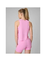 Rychleschnoucí dámské tréninkové tričko model 22390289 - 4F Rychleschnoucí dámské tréninkové tričko model 22390289 - 4F
