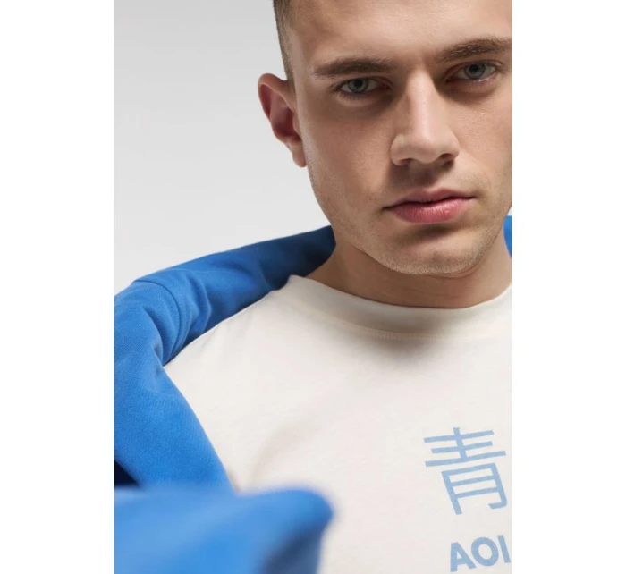 Alex C Tričko s potiskem M model 18621749 - Mustang