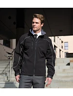 R 3vrstvá softshell bunda s kapucí 30. red/black model 22427258 - Result R 3vrstvá softshell bunda s kapucí 30. red/black model 22427258 - Result