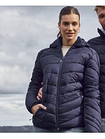Jacket Women Dámská prošívaná bunda dark navy model 22454693 - Clique