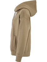 Frequent Hoodie W Dámská mikina s kapucí model 22467661 taupe - Craft Corporate Frequent Hoodie W Dámská mikina s kapucí model 22467661 taupe - Craft Corporate