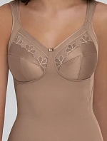 Sophia – pohodlný korzet 3509 v odtieni dusty rose – Anita Classix