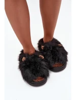 Futrzane Kapice Damskie Kapibary Czarne Pravelle Futrzane Kapice Damskie Kapibary Czarne Pravelle