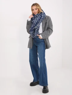 Szalik AT SZ model 21801740 granatowy - FPrice