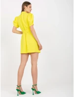 Šaty DHJ SK A6311.39 žltá