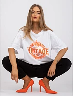 Tričko DHJ TS 6862.24X oranžové Tričko DHJ TS 6862.24X oranžové