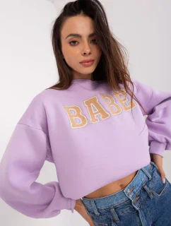 Bluza EM BL 617 model 18904808 jasny fioletowy - FPrice