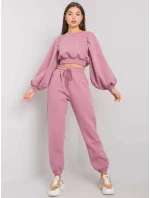 Souprava RV KMPL model 16086753 tmavě růžová - FPrice Souprava RV KMPL model 16086753 tmavě růžová - FPrice