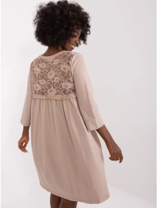 Šaty RV SK 7321.70 tmavo lila