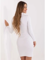 RV SK šaty R5133.07P biela