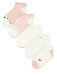 Bavlnené ponožky ST030