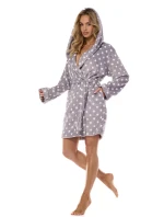 SZLAFROK DAMSKI model 21480207 - L&L SZLAFROK DAMSKI model 21480207 - L&L