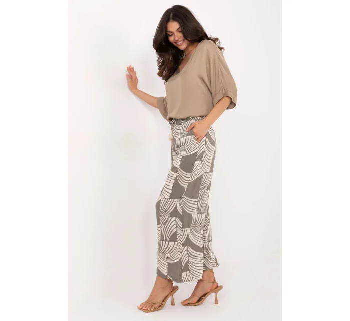 Dámske nohavice model 215119 Sublevel