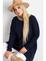 Tunika plus size model 223039 Relevantnosť