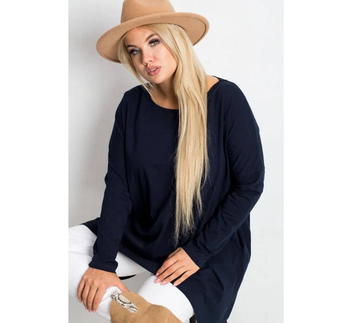 Tunika plus size model 223039 Relevantnosť