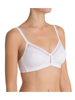 Dámska podprsenka Cotton Beauty N biela - Triumph