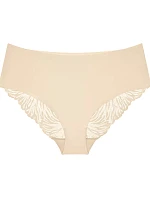 Dámske nohavičky Pretty Micro Maxi - YELLOW - žiarivo žlté 6720 - TRIUMPH