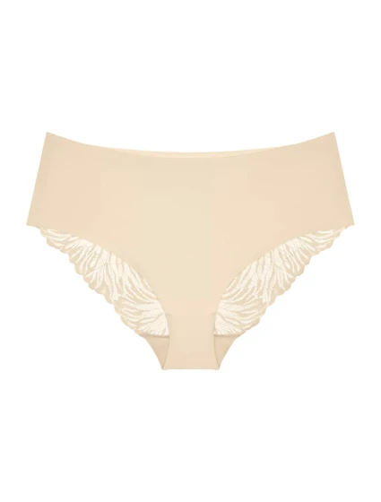 Dámske nohavičky Pretty Micro Maxi - YELLOW - žiarivo žlté 6720 - TRIUMPH