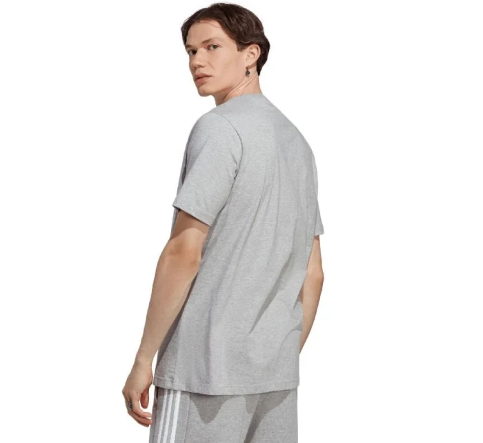 Tričko adidas Essentials Single Jersey s vyšitým malým logom M IC9288 Tričko adidas Essentials Single Jersey s vyšitým malým logom M IC9288