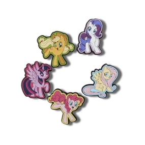 Crocs Jibbitz™ My Little Pony 5ks kolíkov 10011470