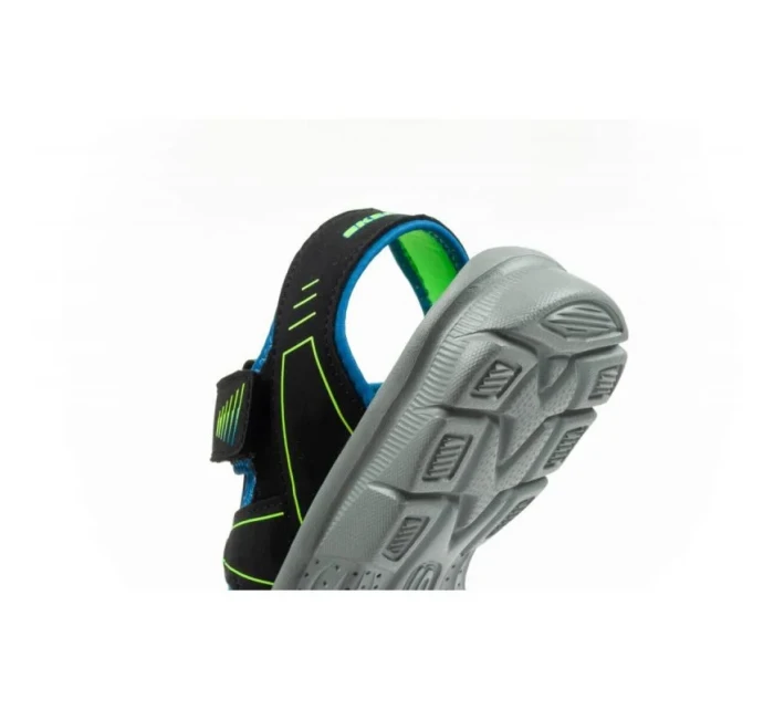 Sandále Skechers Jr 406520L/BBLM Sandále Skechers Jr 406520L/BBLM